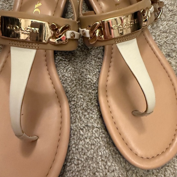 Coach sandals 6 - Picture 5 of 9